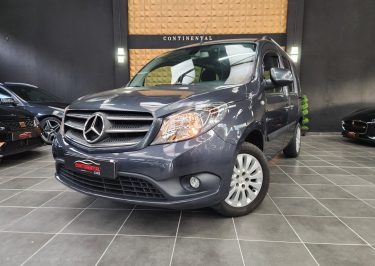 MERCEDES-BENZ CITAN 111 1.5 CDI 110CH*CLIM*JA*CAMERA*