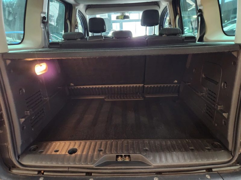 MERCEDES-BENZ CITAN 111 1.5 CDI 110CH*CLIM*JA*CAMERA*