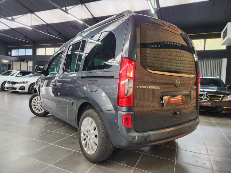 MERCEDES-BENZ CITAN 111 1.5 CDI 110CH*CLIM*JA*CAMERA*