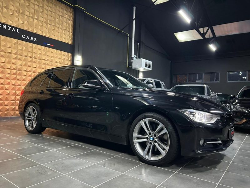 BMW SERIE 3 F31 TOURING 330D 258 SPORT BVA8*CAMERA*PANO*CUIR*XENON*