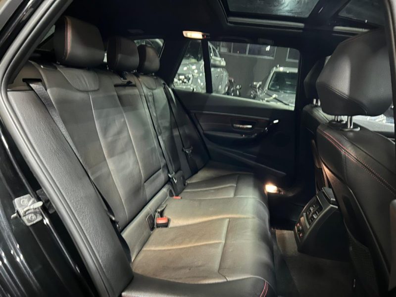 BMW SERIE 3 F31 TOURING 330D 258 SPORT BVA8*CAMERA*PANO*CUIR*XENON*
