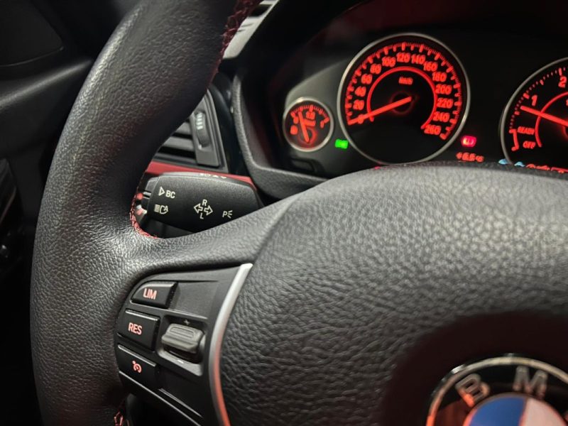 BMW SERIE 3 F31 TOURING 330D 258 SPORT BVA8*CAMERA*PANO*CUIR*XENON*