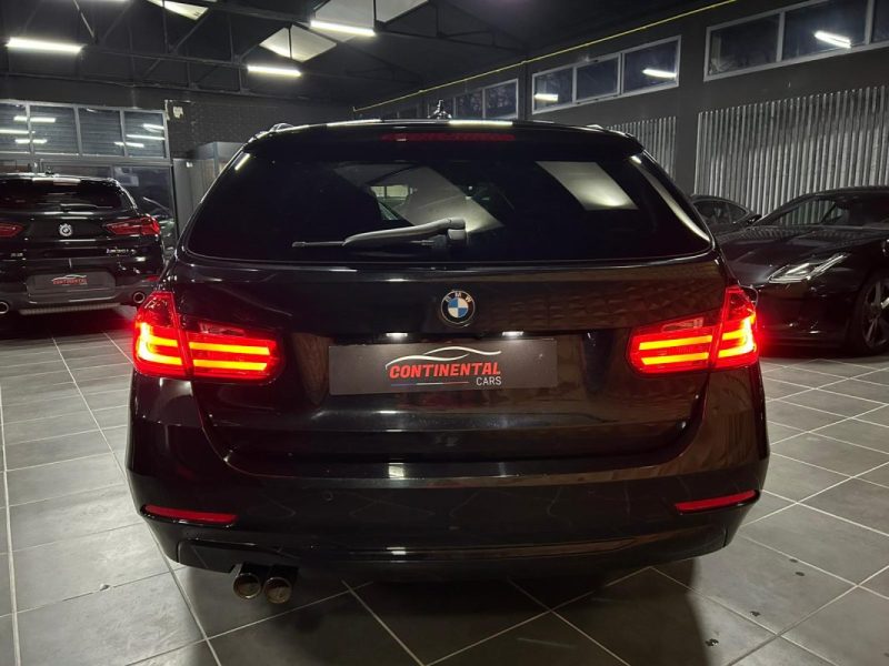 BMW SERIE 3 F31 TOURING 330D 258 SPORT BVA8*CAMERA*PANO*CUIR*XENON*