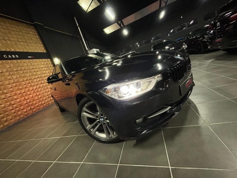 BMW SERIE 3 F31 TOURING 330D 258 SPORT BVA8*CAMERA*PANO*CUIR*XENON*
