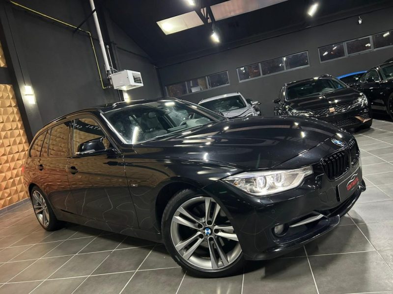 BMW SERIE 3 F31 TOURING 330D 258 SPORT BVA8*CAMERA*PANO*CUIR*XENON*