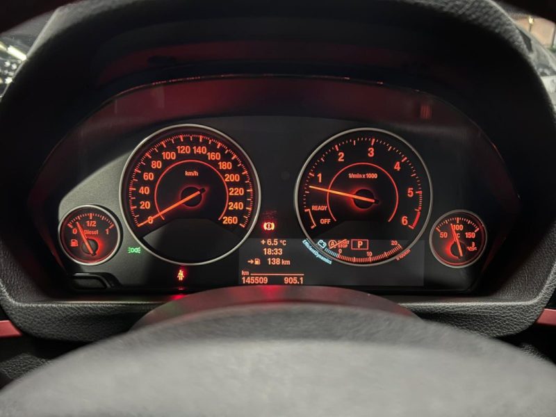 BMW SERIE 3 F31 TOURING 330D 258 SPORT BVA8*CAMERA*PANO*CUIR*XENON*