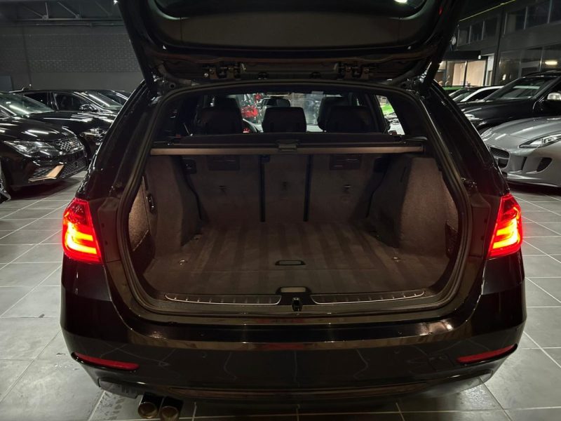 BMW SERIE 3 F31 TOURING 330D 258 SPORT BVA8*CAMERA*PANO*CUIR*XENON*