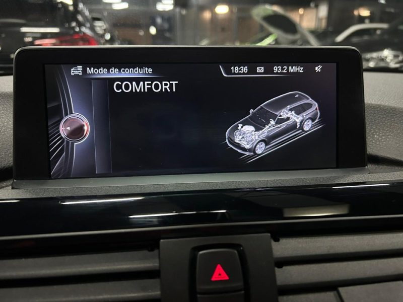 BMW SERIE 3 F31 TOURING 330D 258 SPORT BVA8*CAMERA*PANO*CUIR*XENON*