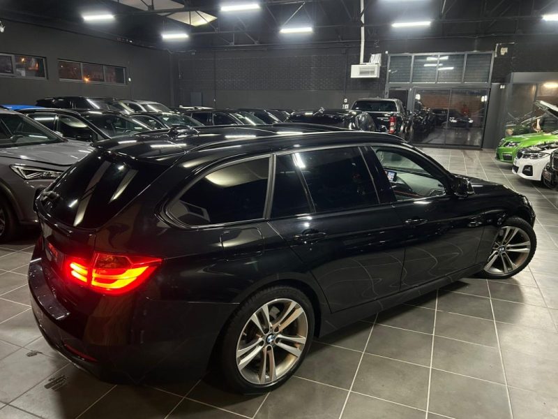BMW SERIE 3 F31 TOURING 330D 258 SPORT BVA8*CAMERA*PANO*CUIR*XENON*