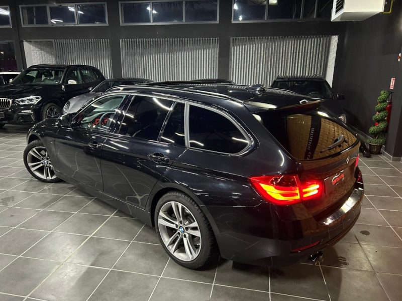 BMW SERIE 3 F31 TOURING 330D 258 SPORT BVA8*CAMERA*PANO*CUIR*XENON*