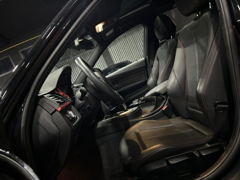 BMW SERIE 3 F31 TOURING 330D 258 SPORT BVA8*CAMERA*PANO*CUIR*XENON*