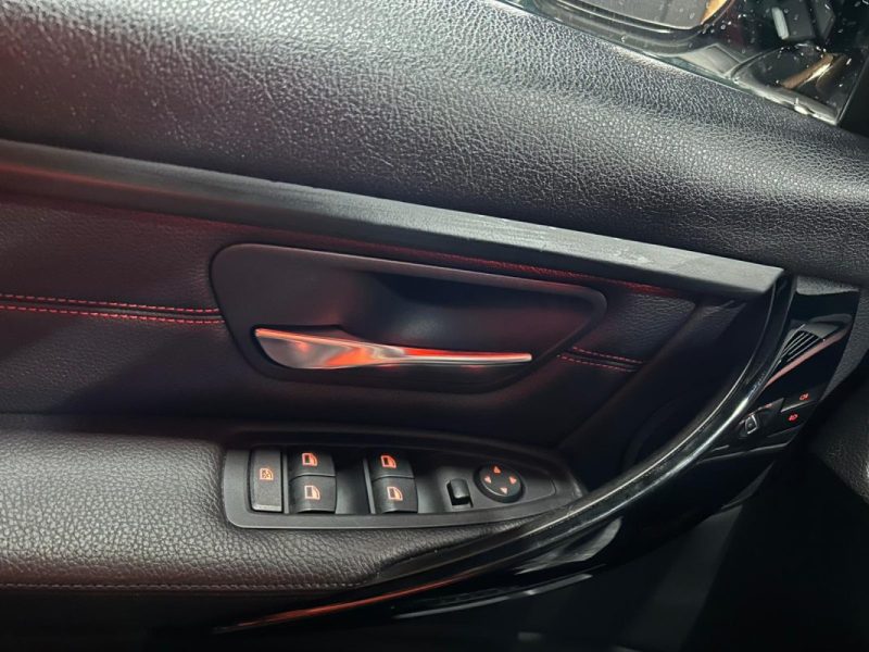 BMW SERIE 3 F31 TOURING 330D 258 SPORT BVA8*CAMERA*PANO*CUIR*XENON*