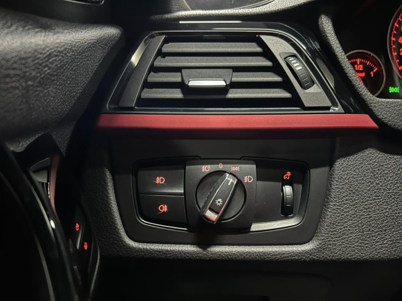 BMW SERIE 3 F31 TOURING 330D 258 SPORT BVA8*CAMERA*PANO*CUIR*XENON*