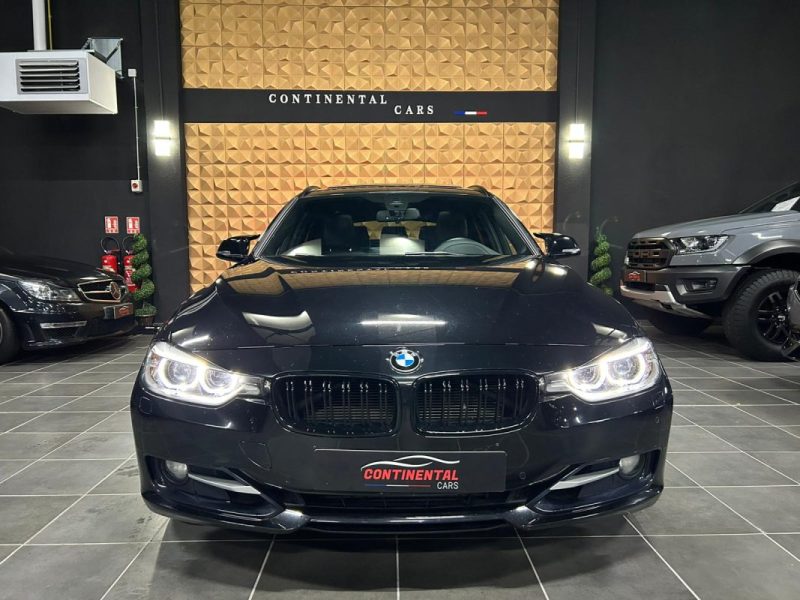 BMW SERIE 3 F31 TOURING 330D 258 SPORT BVA8*CAMERA*PANO*CUIR*XENON*