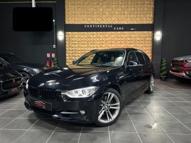 BMW SERIE 3 F31 TOURING 330D 258 SPORT BVA8*CAMERA*PANO*CUIR*XENON*
