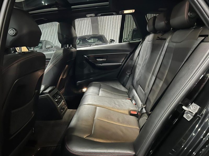 BMW SERIE 3 F31 TOURING 330D 258 SPORT BVA8*CAMERA*PANO*CUIR*XENON*