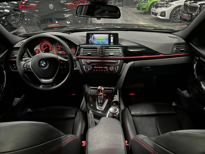BMW SERIE 3 F31 TOURING 330D 258 SPORT BVA8*CAMERA*PANO*CUIR*XENON*