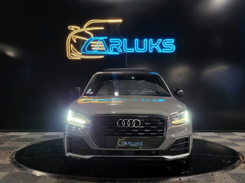 1.4 TFSI 150ch Sport S-LINE LAUNCH EDITION TOIT OUVRANT / KEYLESS / CARPLAY / VOLANT MEPLAT