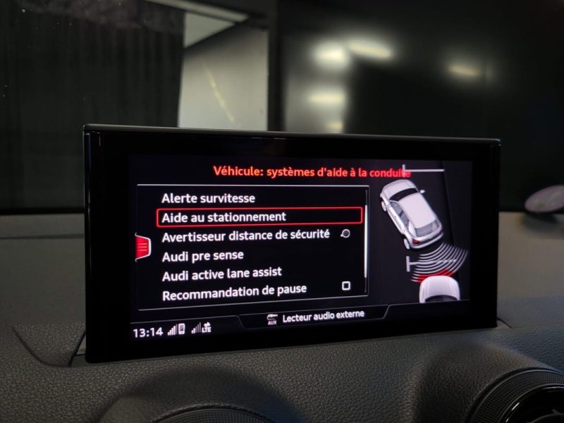 1.4 TFSI 150ch Sport S-LINE LAUNCH EDITION TOIT OUVRANT / KEYLESS / CARPLAY / VOLANT MEPLAT