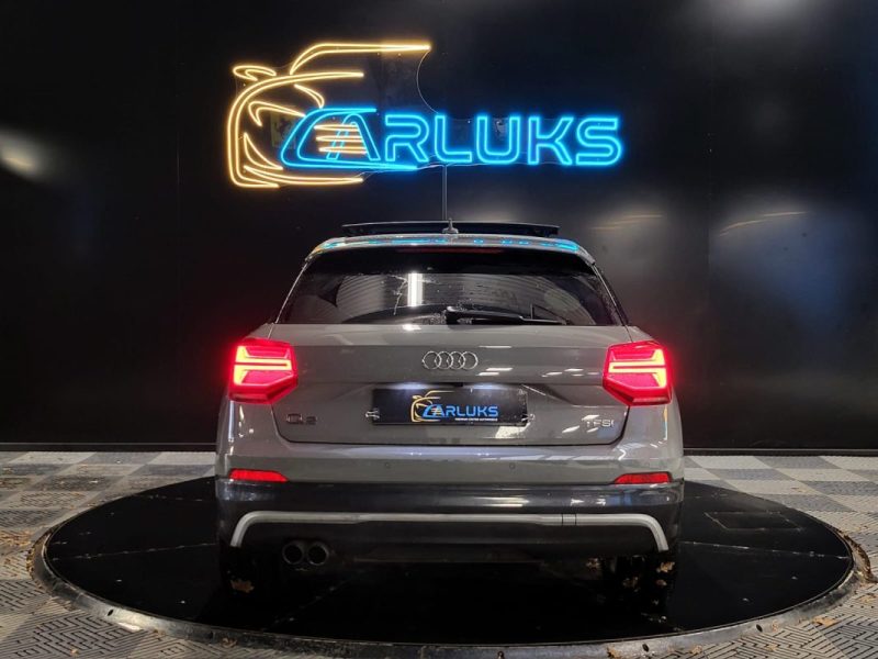 1.4 TFSI 150ch Sport S-LINE LAUNCH EDITION TOIT OUVRANT / KEYLESS / CARPLAY / VOLANT MEPLAT