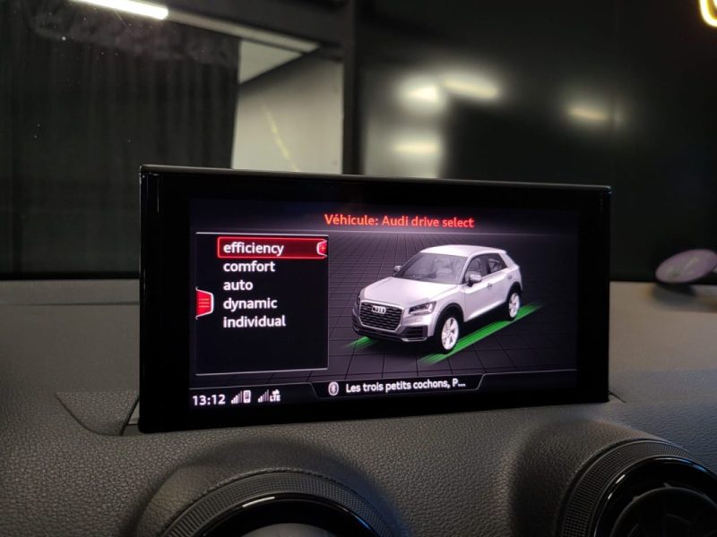 1.4 TFSI 150ch Sport S-LINE LAUNCH EDITION TOIT OUVRANT / KEYLESS / CARPLAY / VOLANT MEPLAT
