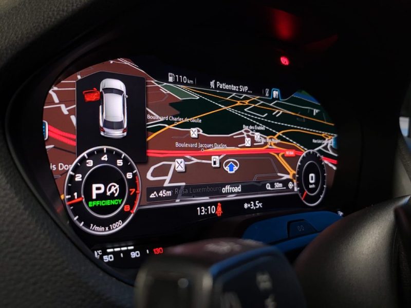 1.4 TFSI 150ch Sport S-LINE LAUNCH EDITION TOIT OUVRANT / KEYLESS / CARPLAY / VOLANT MEPLAT