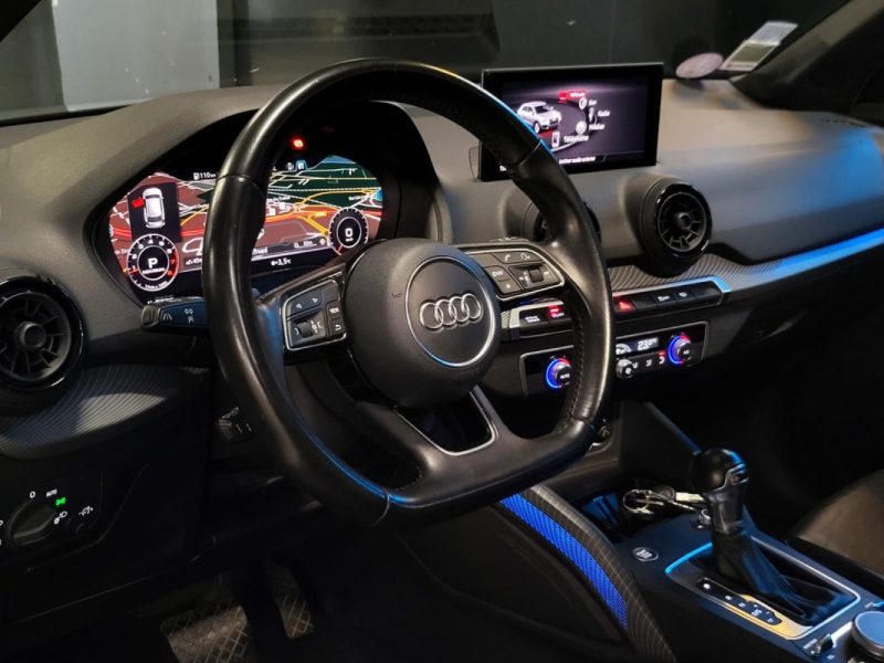 1.4 TFSI 150ch Sport S-LINE LAUNCH EDITION TOIT OUVRANT / KEYLESS / CARPLAY / VOLANT MEPLAT