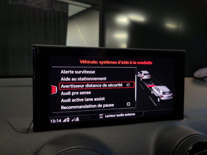 1.4 TFSI 150ch Sport S-LINE LAUNCH EDITION TOIT OUVRANT / KEYLESS / CARPLAY / VOLANT MEPLAT