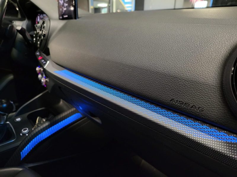 1.4 TFSI 150ch Sport S-LINE LAUNCH EDITION TOIT OUVRANT / KEYLESS / CARPLAY / VOLANT MEPLAT