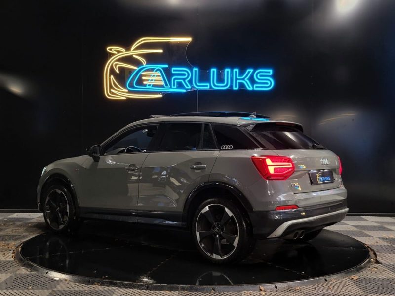 1.4 TFSI 150ch Sport S-LINE LAUNCH EDITION TOIT OUVRANT / KEYLESS / CARPLAY / VOLANT MEPLAT