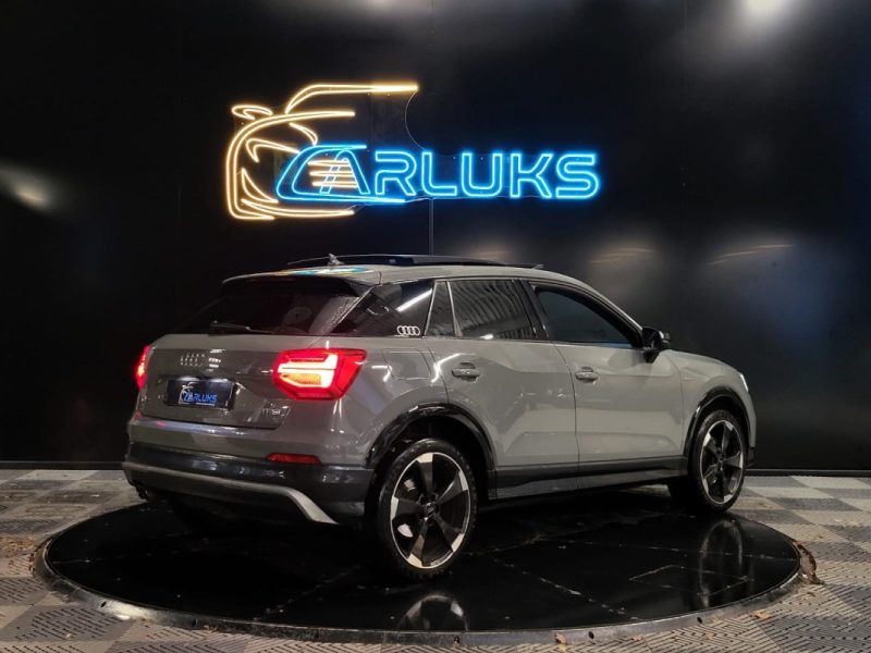 1.4 TFSI 150ch Sport S-LINE LAUNCH EDITION TOIT OUVRANT / KEYLESS / CARPLAY / VOLANT MEPLAT