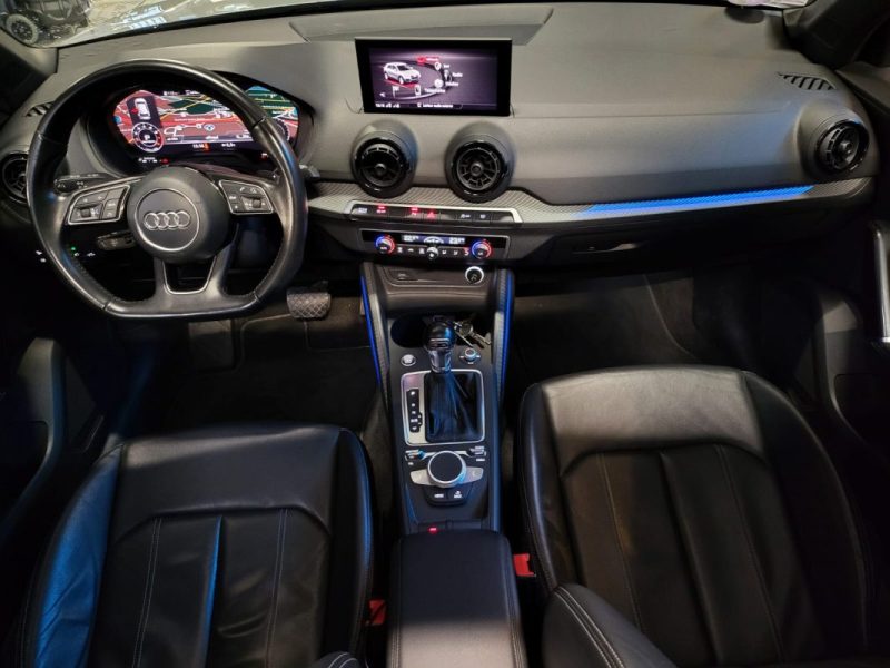 1.4 TFSI 150ch Sport S-LINE LAUNCH EDITION TOIT OUVRANT / KEYLESS / CARPLAY / VOLANT MEPLAT