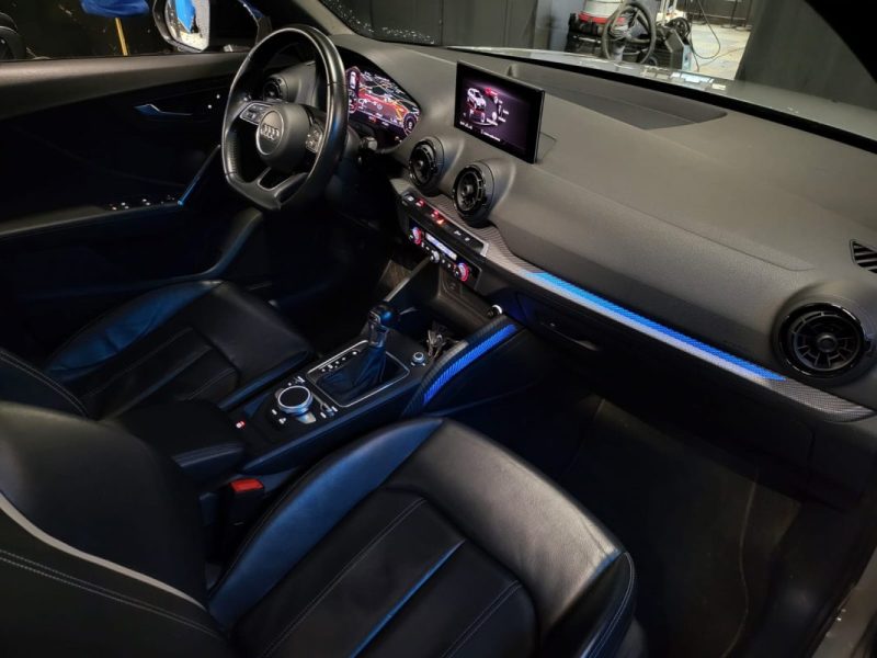 1.4 TFSI 150ch Sport S-LINE LAUNCH EDITION TOIT OUVRANT / KEYLESS / CARPLAY / VOLANT MEPLAT