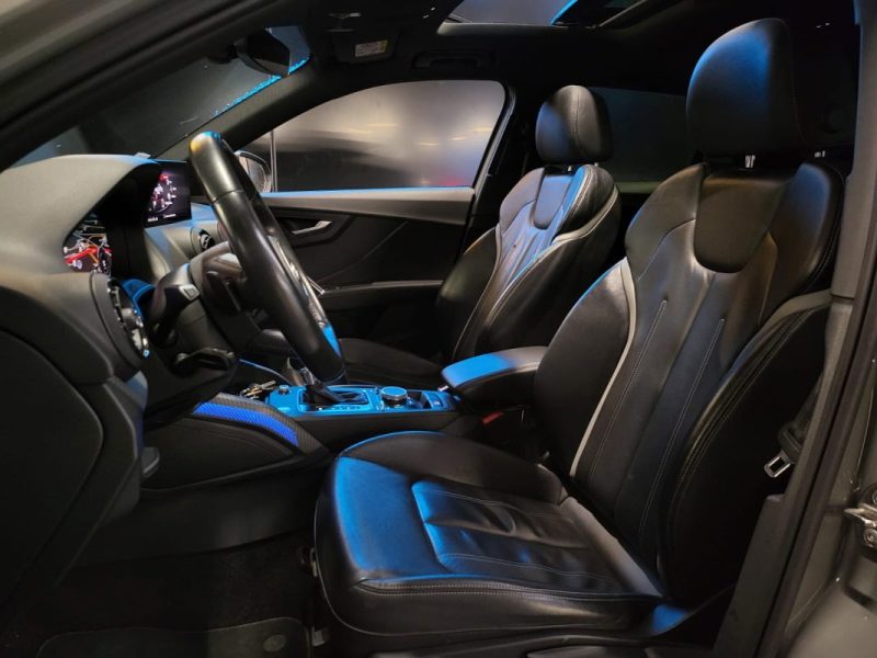 1.4 TFSI 150ch Sport S-LINE LAUNCH EDITION TOIT OUVRANT / KEYLESS / CARPLAY / VOLANT MEPLAT