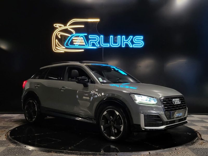 1.4 TFSI 150ch Sport S-LINE LAUNCH EDITION TOIT OUVRANT / KEYLESS / CARPLAY / VOLANT MEPLAT