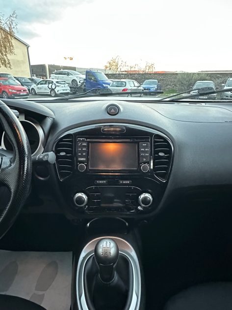 NISSAN JUKE 1.6i 117 ACENTA 2016 garantie