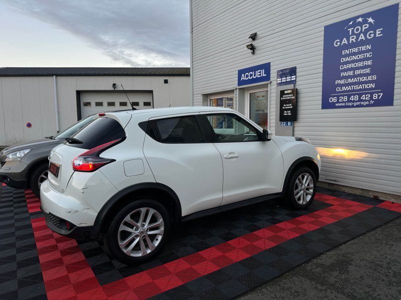 NISSAN JUKE 1.6i 117 ACENTA 2016 garantie