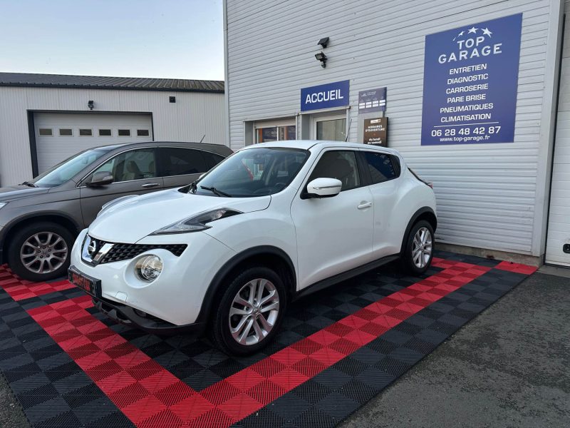 NISSAN JUKE 1.6i 117 ACENTA 2016 garantie