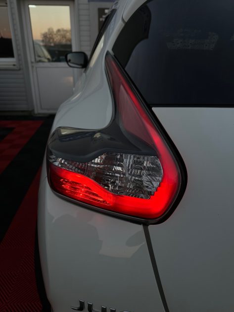 NISSAN JUKE 1.6i 117 ACENTA 2016 garantie