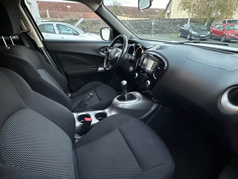 NISSAN JUKE 1.6i 117 ACENTA 2016 garantie