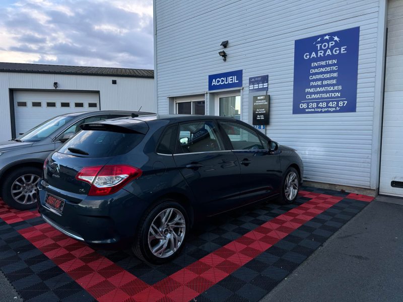 CITROEN C4 1.6 HDI 90 FAP ATTRACTION 2013