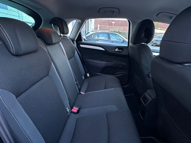 CITROEN C4 1.6 HDI 90 FAP ATTRACTION 2013