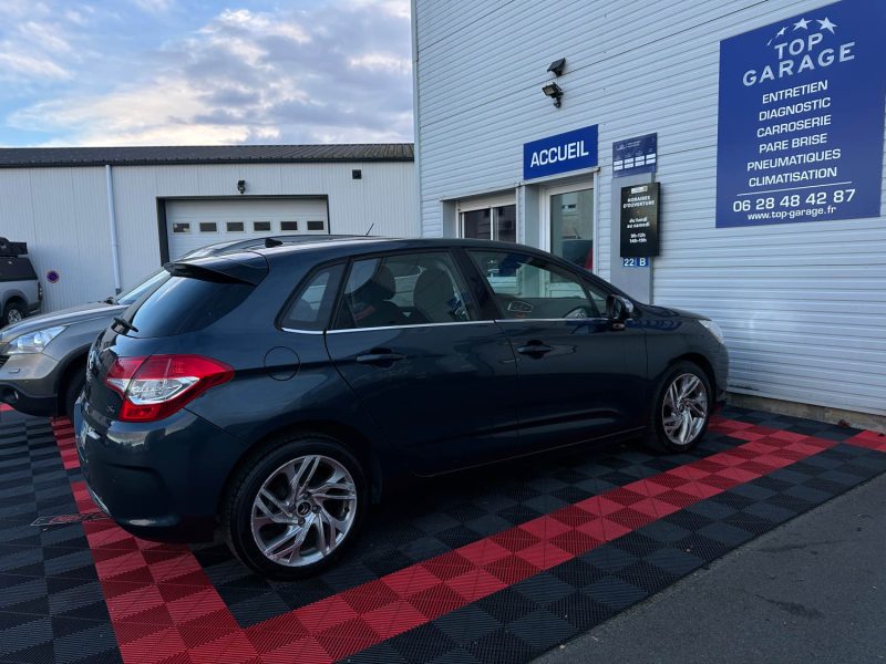 CITROEN C4 1.6 HDI 90 FAP ATTRACTION 2013
