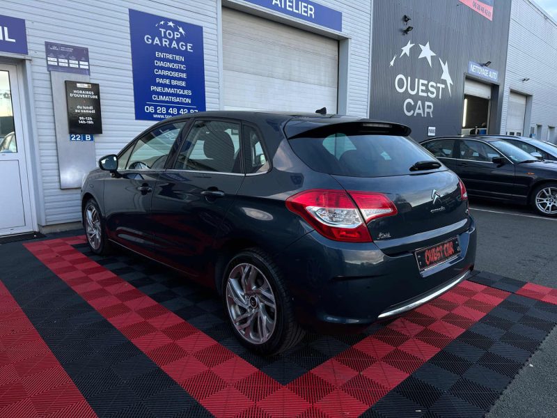 CITROEN C4 1.6 HDI 90 FAP ATTRACTION 2013