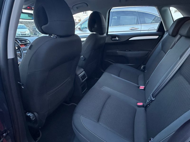 CITROEN C4 1.6 HDI 90 FAP ATTRACTION 2013