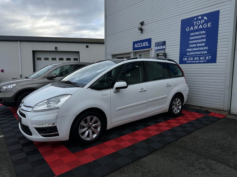 CITROEN C4 1.6 HDI 110 BUSINESS 7PL 2013