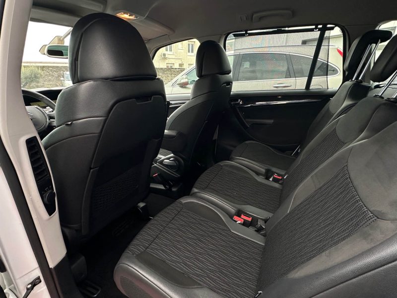 CITROEN C4 1.6 HDI 110 BUSINESS 7PL 2013