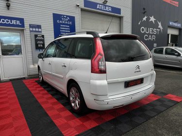 CITROEN C4 picaso 1.6 HDI 110 BUSINESS 7PL 2013