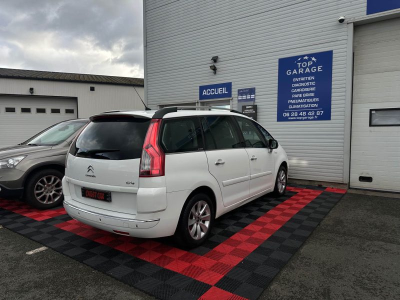 CITROEN C4 1.6 HDI 110 BUSINESS 7PL 2013
