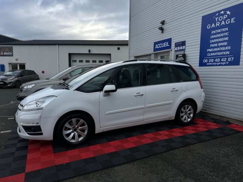 CITROEN C4 1.6 HDI 110 BUSINESS 7PL 2013